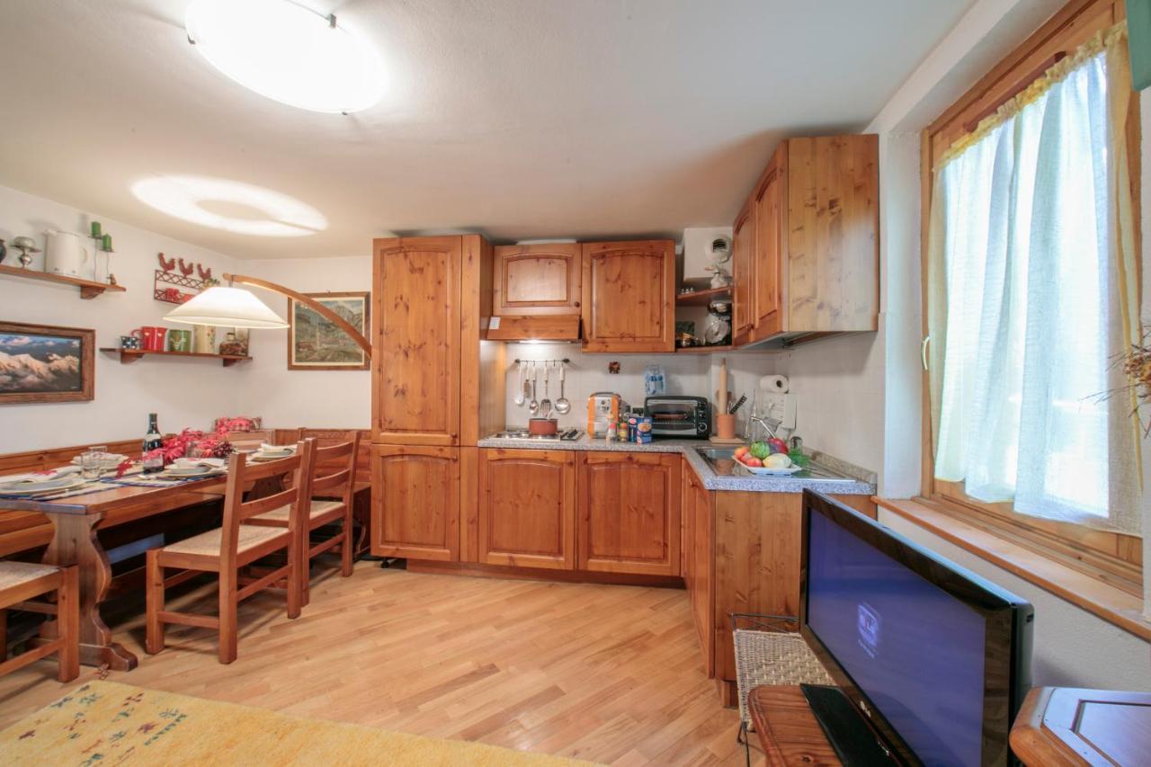 Appartement Beauregard 3 - Happy Rentals Les Houches Exterior photo
