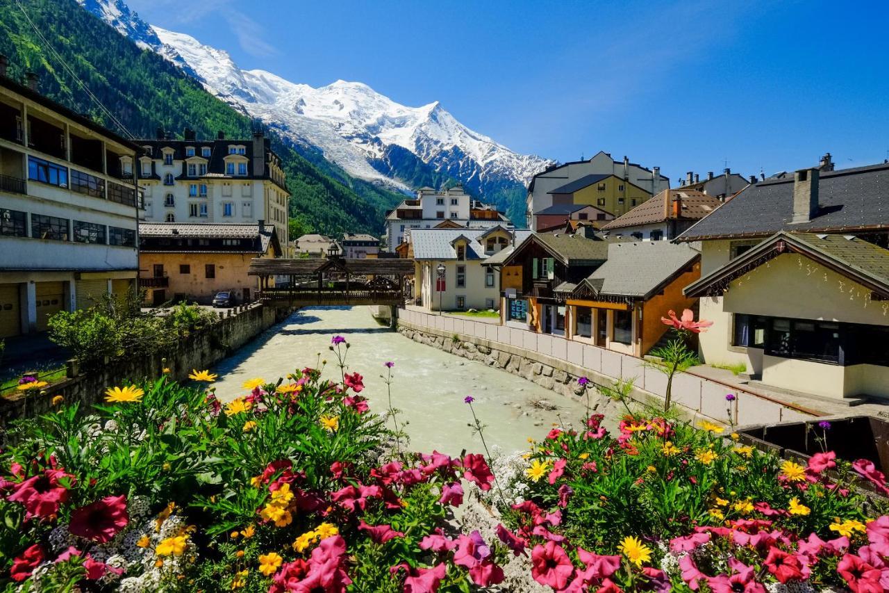 Appartement Beauregard 3 - Happy Rentals Les Houches Exterior photo