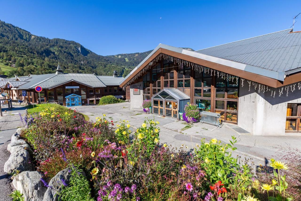 Appartement Beauregard 3 - Happy Rentals Les Houches Exterior photo