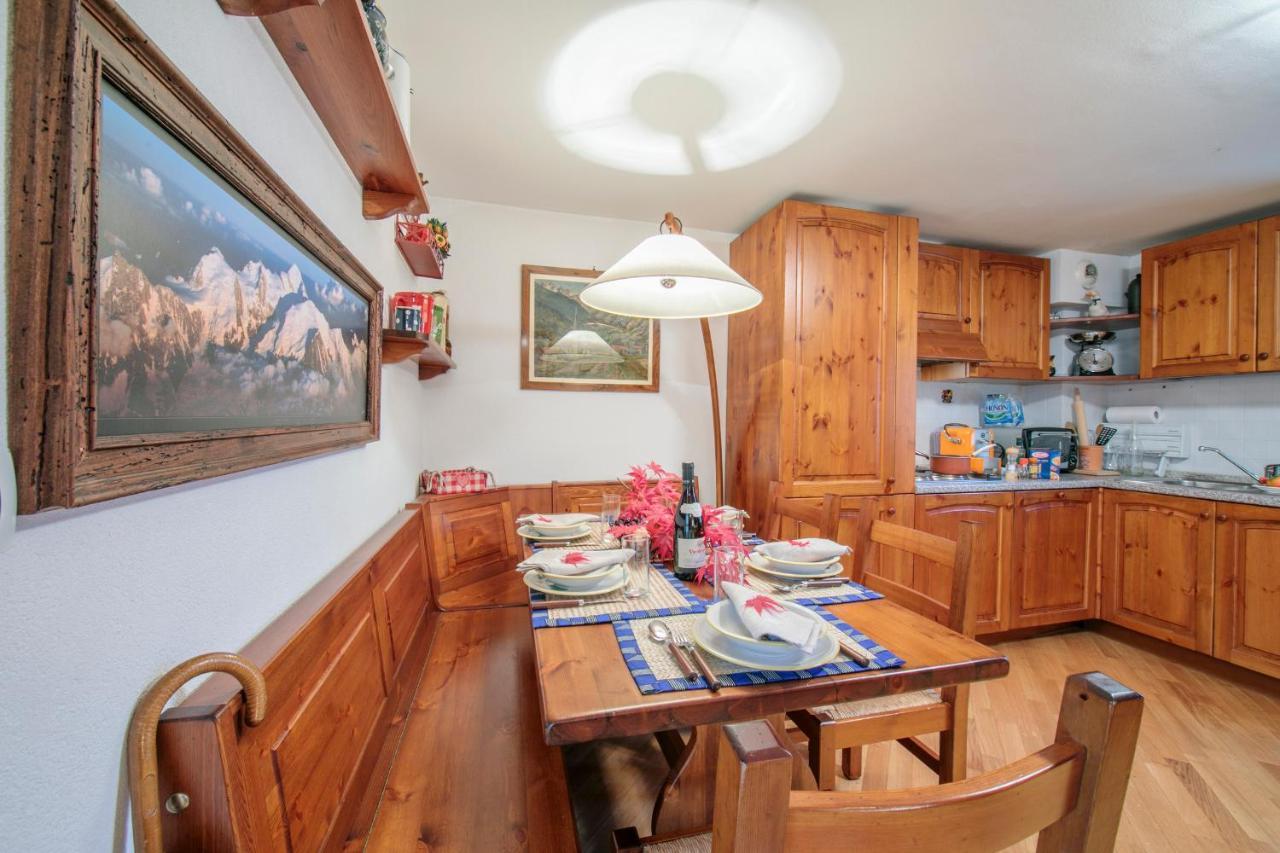Appartement Beauregard 3 - Happy Rentals Les Houches Exterior photo