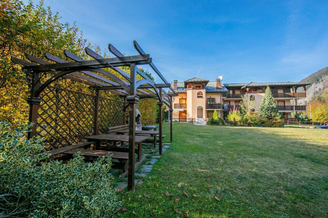Appartement Beauregard 3 - Happy Rentals Les Houches Exterior photo